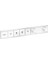 Rainselect Termostat Satin Beyaz 1