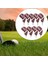 9 Pcs Golf Demir Kapakları 4 5 6 7 8 9 P A R Golf Kulübü Başlıklar Siyah Kollu (Yurt Dışından) 4