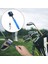 Taşınabilir Golf Kulübü Fırça Kutup Putter Ev Dış Mekan Egzersiz Erkek ve Kadınlar Mavi (Yurt Dışından) 3