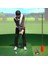 Golf Swing Eğitim Hareketi Hizalama Düzeltme Uygulaması Yardım Salıncak Eğitmeni (Yurt Dışından) 2