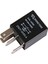 Dc Siyah Araç Araç Kamyon Motoru 12V 12 30A Rölesi 4pin 4p (Yurt Dışından) 1