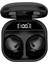 Bluetooth 5.1 Mikrofonlu Kulakiçi Hifi Stereo Kulaklık Gamer Dokunmatik Kontrol Siyah (Yurt Dışından) 1