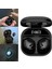 Bluetooth 5.1 Mikrofonlu Kulakiçi Hifi Stereo Kulaklık Gamer Dokunmatik Kontrol Siyah (Yurt Dışından) 2