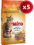 Adult Cat Tavuklu Yetişkin Kedi Maması 1 kg X 5 Adet 1