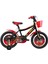 Beemer 16 Jant Bisiklet Kırmızı 1