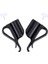 Beyaz Top Marker Organizer ile Putter Kelepçe Tutucu Üzerinde 3x2 Parça Golf Çanta Klipsi 3 Pcs (Yurt Dışından) 1
