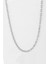 Singapur Model Pullu Gümüş Zincir Kolye 3