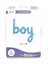 Boy - Mavi Folyo Balon 40CM 1
