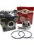 Silindir Piston Takımı MS461 52 mm 1