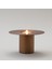 Dorothy Tealight Mumluk 12 x 8 cm  Bakır 2