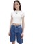 Kadın / Kız Beyaz Tişört ( Model Kodu : J20J218337 ) 1