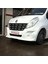 (Boyasız) Renault Master Ön Tampon Geçme 2010 ve Sonrasına Uyumludur 2
