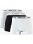 Nautıca Erkek Beyaz Standart Fıt Boxer XE27100T.1BW 1