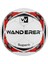 Wanderer Super B Dikişli 5 No Futbol Topu Kırmızı 1