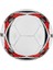 Wanderer Super B Dikişli 5 No Futbol Topu Kırmızı 4