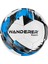 Wanderer Super B Dikişli 4 No Futbol Topu Mavi 3
