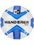Wanderer Vector Dikişli 5 No Futbol Topu Mavi 3