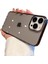 Apple iPhone 14 Pro Kılıf Anti-Fingerprint Kristal Şeffaf Sararmaz Kapak 1