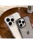 Apple iPhone 14 Pro Kılıf Anti-Fingerprint Kristal Şeffaf Sararmaz Kapak 2