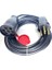 Trifaze Uzatma Fiş-Priz 4x15 mm Kablolu 6 Mt 1