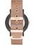 Kadın Rose Gold-Siyah Hasır Kordonlu Analog Kol Saati APL99B5219H02 6