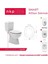 Smart Yavaş Kapanan Klozet Kapağı NKP0303 3