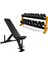 DBX24 Bench-Dambıl-Raf Seti 1