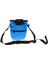 Ağırlık Kaldırma Kaya Tırmanma Tebeşir Kemeri ve Drawstring Kapatma Mavi (Yurt Dışından) 2