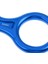 35KN Tırmanma Dağcılığı Rappelling Belay Cihaz Mavi (Yurt Dışından) 5
