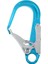 Pro Kilitleme Kanca Klipsi Tırmanma Rappelling Sonbahar Tutuklama Karabiner Mavi (Yurt Dışından) 1