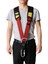 Evrensel Kaya Tırmanışı Arborist Omuz Askısı W / Carabiner Oturmak Için (Yurt Dışından) 3
