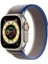 Apple Watch Ultra 49MM Uyumlu Trail Loop Kordon Hasır Örgü Kordon 2