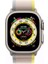 Apple Watch Ultra 49MM Uyumlu Trail Loop Kordon Hasır Örgü Kordon 2