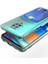 Xiaomi Redmi Note 9s Kılıf Hibrit Slim Fit Sararma Önleyici Şeffaf Kartlıklı Kılıf 3