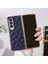 Samsung Galaxy Z Fold 4 Elmas Kafes Kaplama Cep Telefonu Kılıfları (Yurt Dışından) 1