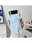 Samsung Galaxy Z Flip 3 Diy Ayı Bilezik Cep Telefonu Kılıfları (Yurt Dışından) 1