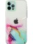 iPhone 14 Pro Max 3D Rahatlama Mermer Desen Tpu Cep Telefonu Kılıfları (Yurt Dışından) 1