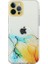 iPhone 14 Pro Max 3D Rahatlama Mermer Desen Tpu Cep Telefonu Kılıfları (Yurt Dışından) 1