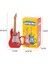 Yaratıcı Gitar Fincan Özel Şekilli 3D Seramik Kupa 450 ml (Yurt Dışından) 2