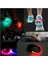Ayakkabıya Takılan Parlak Ledli Outdoor Işığı Gece LED Uyarı Işığı - Bisikletçiler ve Sporcular Için 3