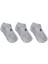 ANS3201 Gri Unisex Çorap 1