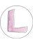 Agu Patch - Harf L 1