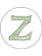 Agu Patch - Harf Z 1