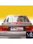 (Boyasız) Renault Laguna Işıklı Spoiler 1997-2002 Arası Uygundur 2