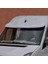 (Boyasız) Renault Master Ön Cam Güneşlik Yapıştırma 2010 ve Sonrasına Uyumludur 3