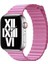 Kip GSM Apple Watch ile Uyumlu 49MM 45MM 44MM 42MM 40MM 38MM Ayarlanabilir Deri Parçalı Akordeon Şık Tasarım Kordon Apple Watch Ultra Iwatch Serisi 8 7 Se 6 5 4 3 2 1 Kordon 1