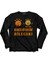 Galatasaray 4 Yıldız Herkes Sütbesini Bilecek Uzun Kollu Tişört Baskılı Çocuk T-Shirt 1