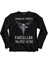 Kargalar Sürüyle Kartallar Yalnız Uçar Beşiktaş Uzun Kollu Tişört Baskılı Çocuk T-Shirt 1