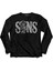 Sons Of Anarchy Redwood Orıgınal Anarşi Eylem Uzun Kollu Tişört Baskılı Çocuk T-Shirt 1