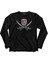 Anonymous Turkey Türk Hacker Bilgisayar Yazılım Uzun Kollu Tişört Baskılı Çocuk T-Shirt 1